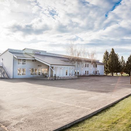 Teton West Motel Driggs Dış mekan fotoğraf