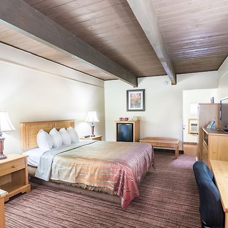 Teton West Motel Driggs Dış mekan fotoğraf