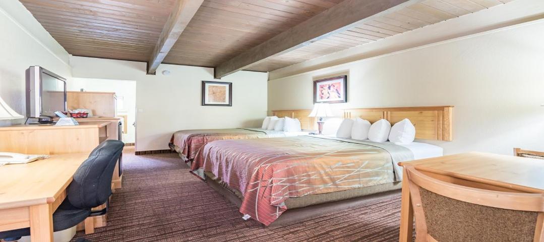 Teton West Motel Driggs Dış mekan fotoğraf