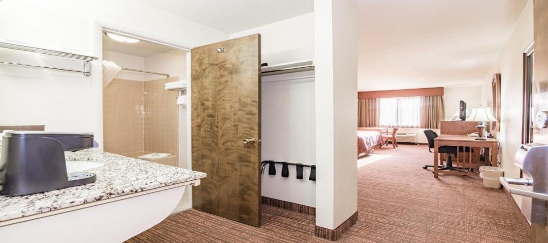 Teton West Motel Driggs Dış mekan fotoğraf