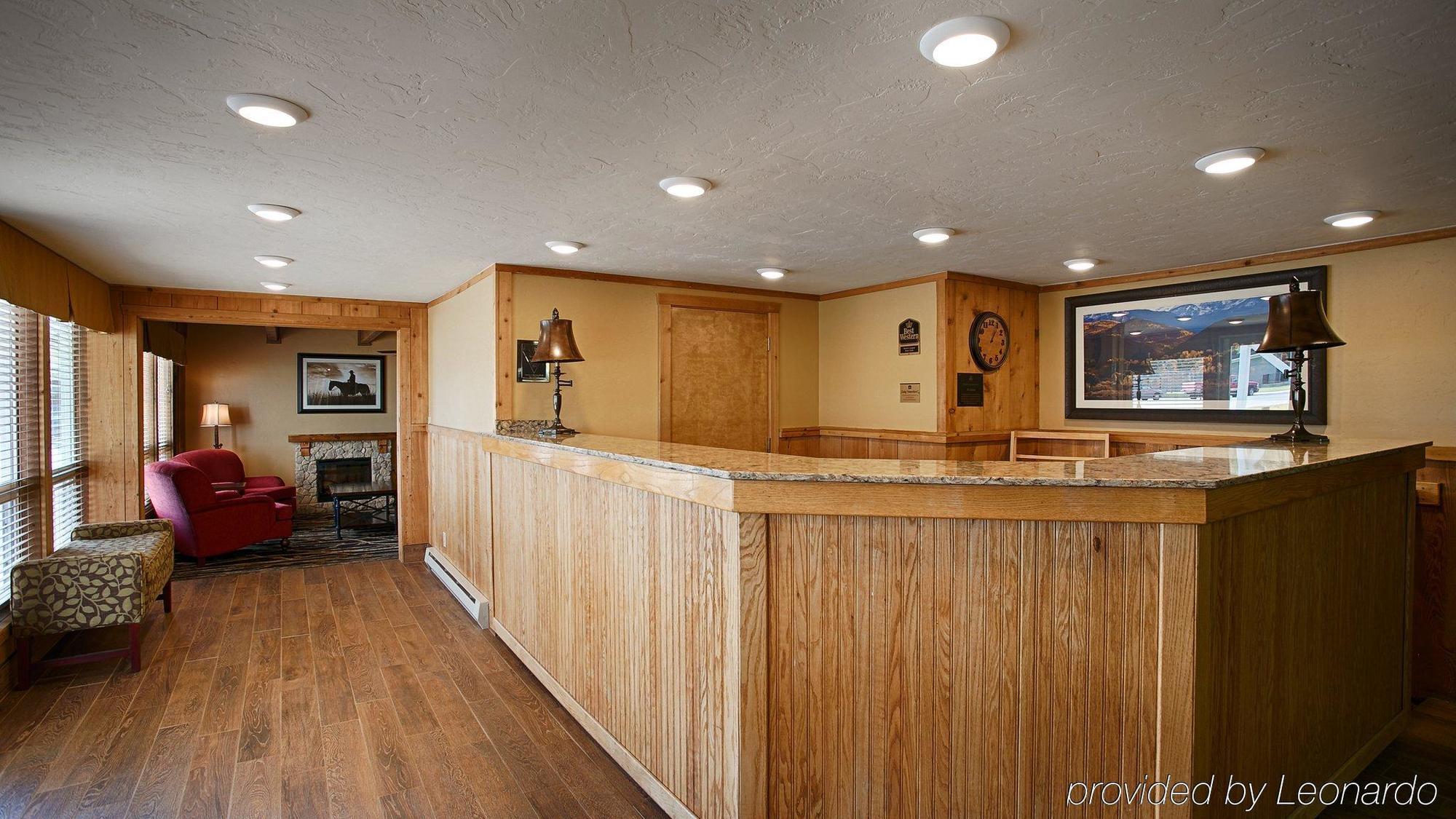 Teton West Motel Driggs Dış mekan fotoğraf