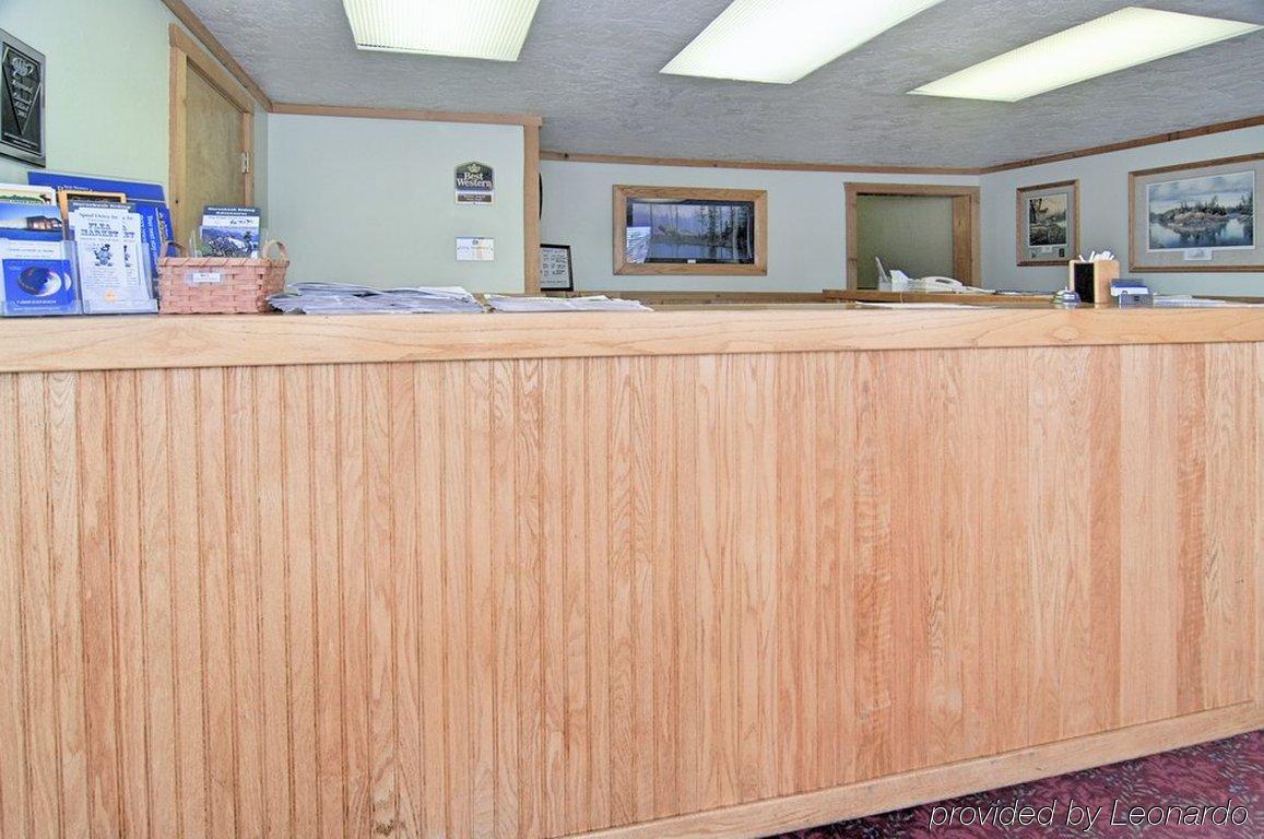 Teton West Motel Driggs Dış mekan fotoğraf