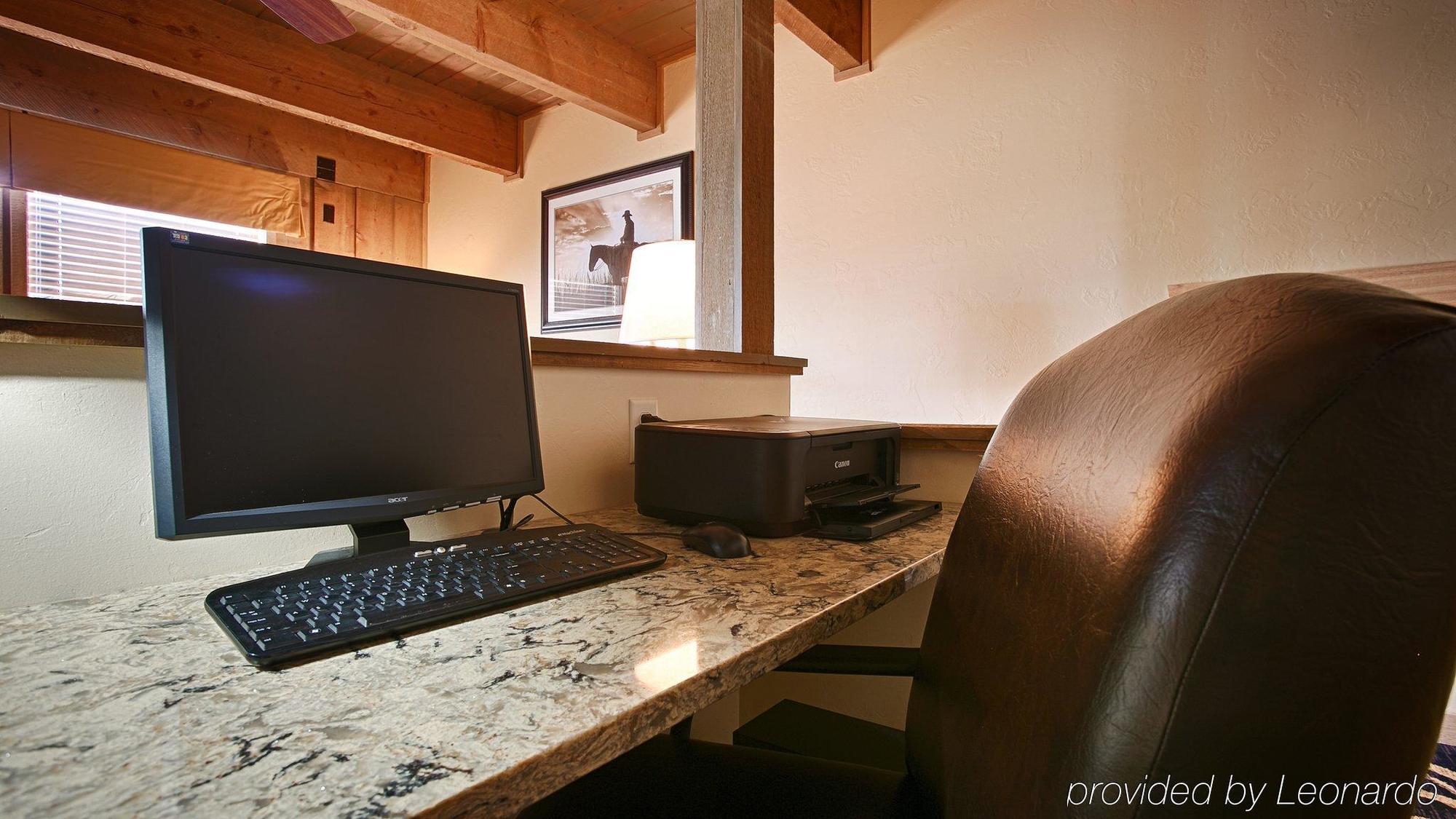 Teton West Motel Driggs Dış mekan fotoğraf