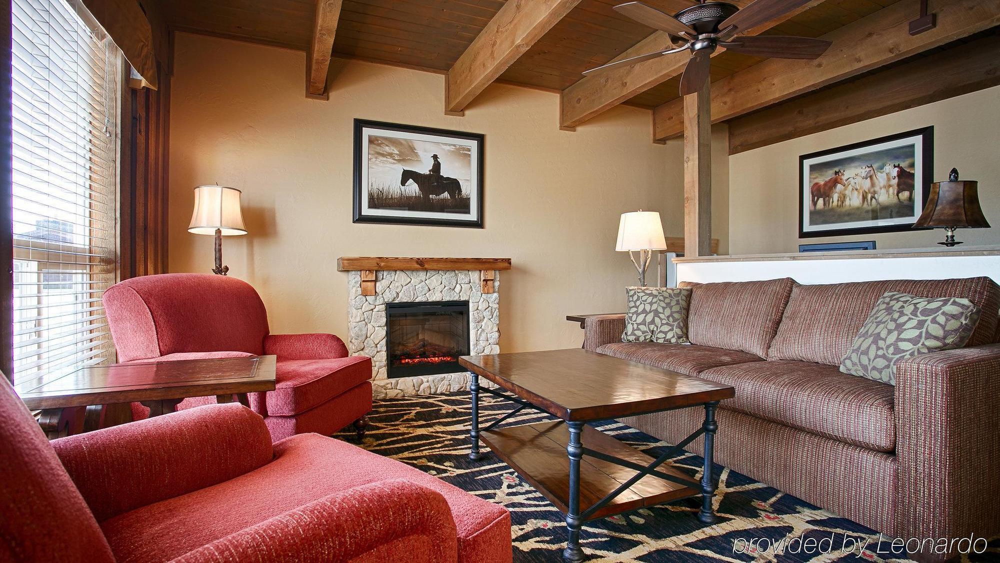 Teton West Motel Driggs Dış mekan fotoğraf