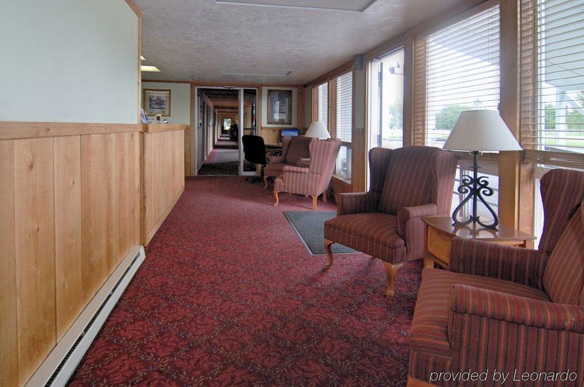 Teton West Motel Driggs Dış mekan fotoğraf