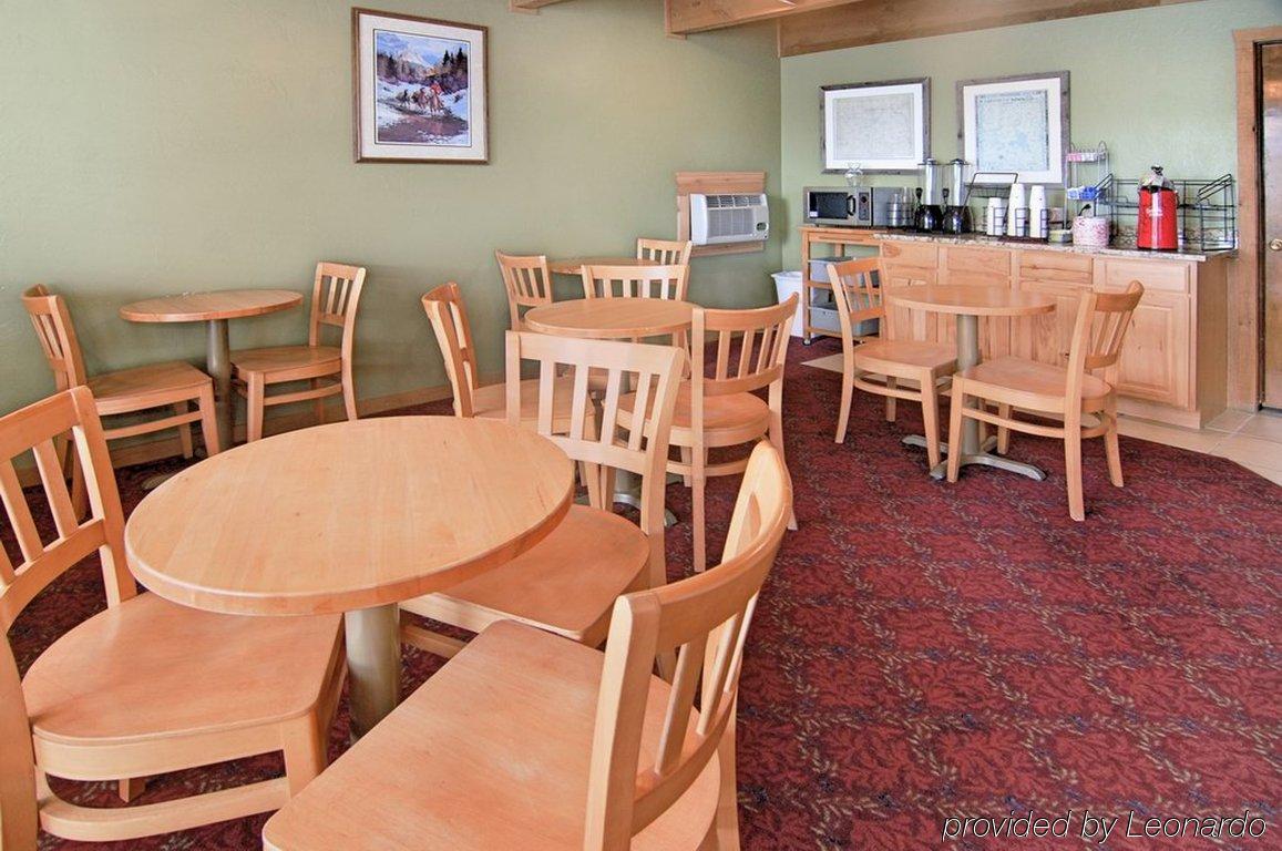 Teton West Motel Driggs Dış mekan fotoğraf