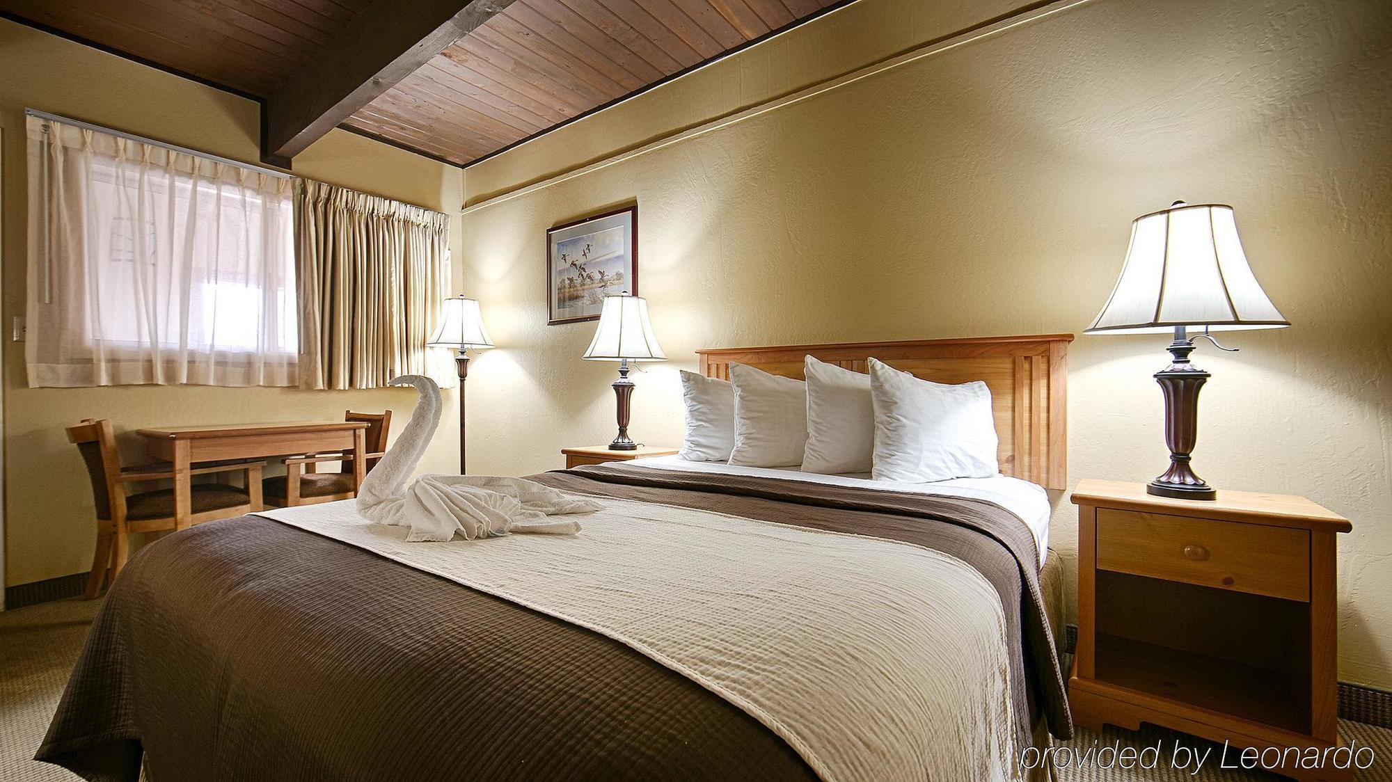 Teton West Motel Driggs Dış mekan fotoğraf
