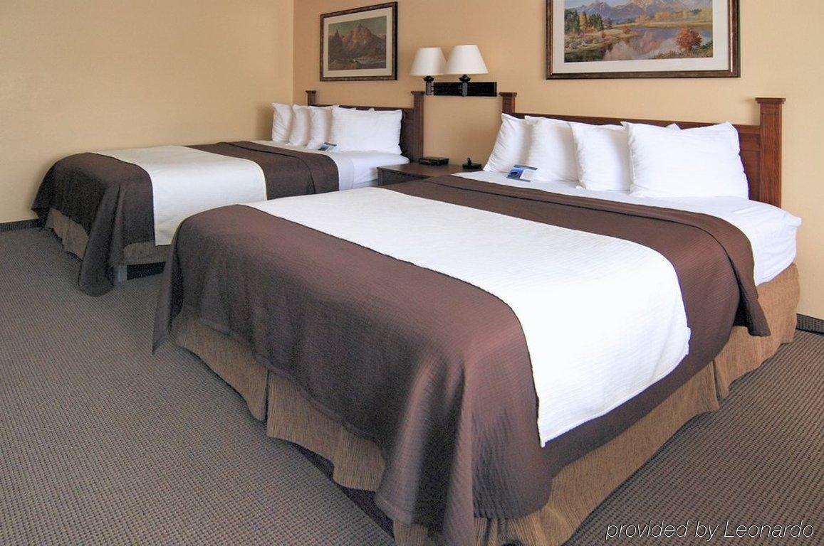 Teton West Motel Driggs Dış mekan fotoğraf