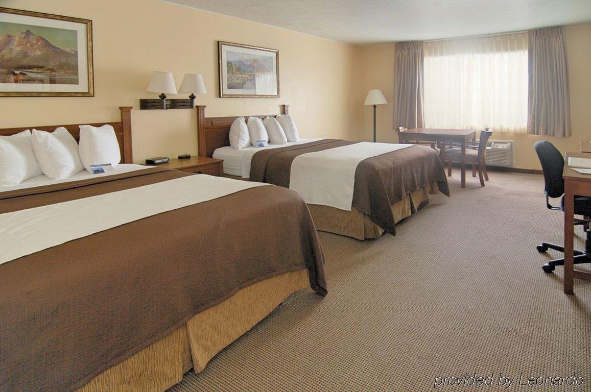 Teton West Motel Driggs Dış mekan fotoğraf