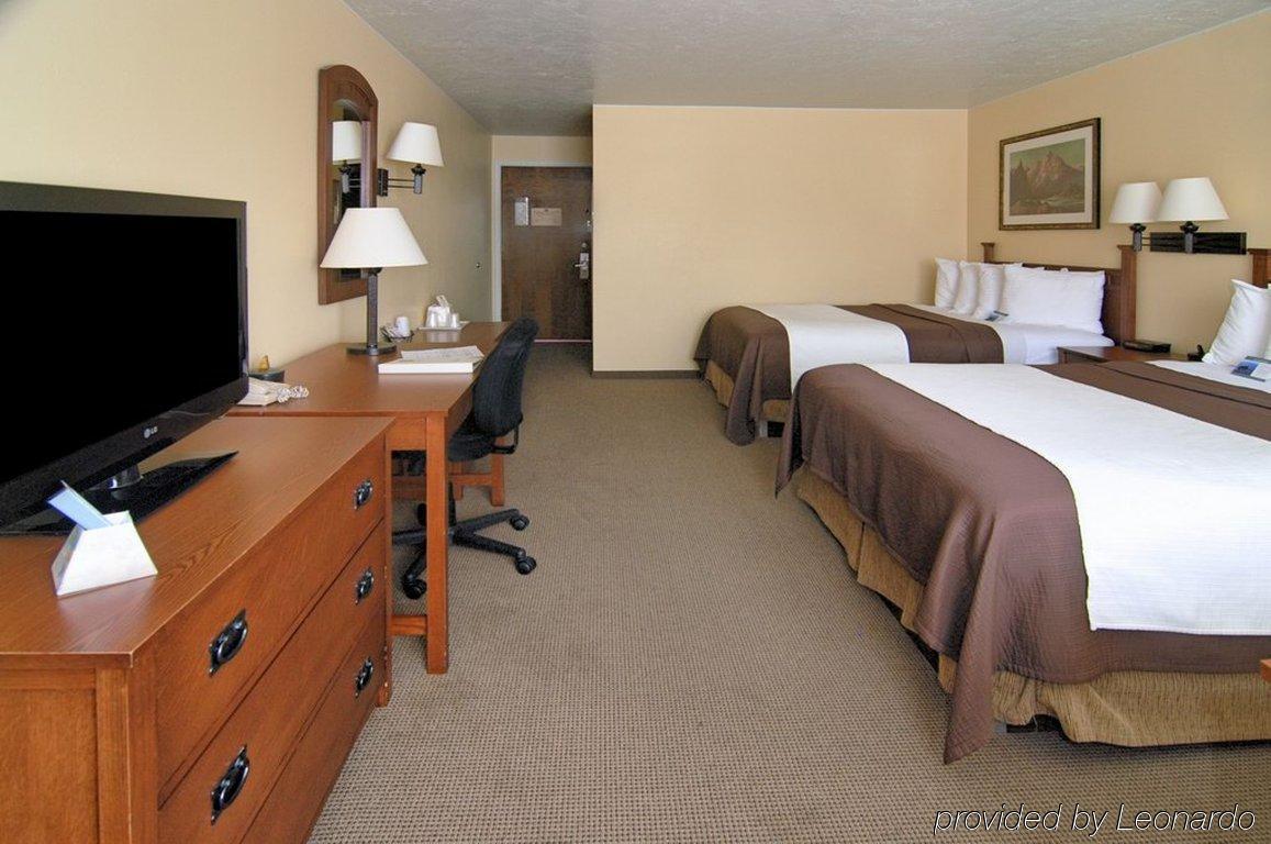 Teton West Motel Driggs Dış mekan fotoğraf