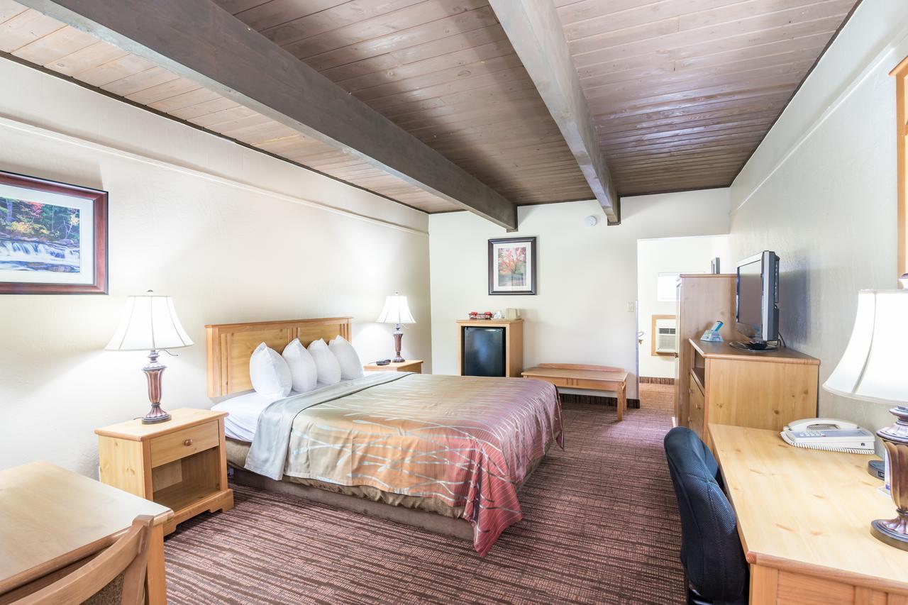 Teton West Motel Driggs Dış mekan fotoğraf