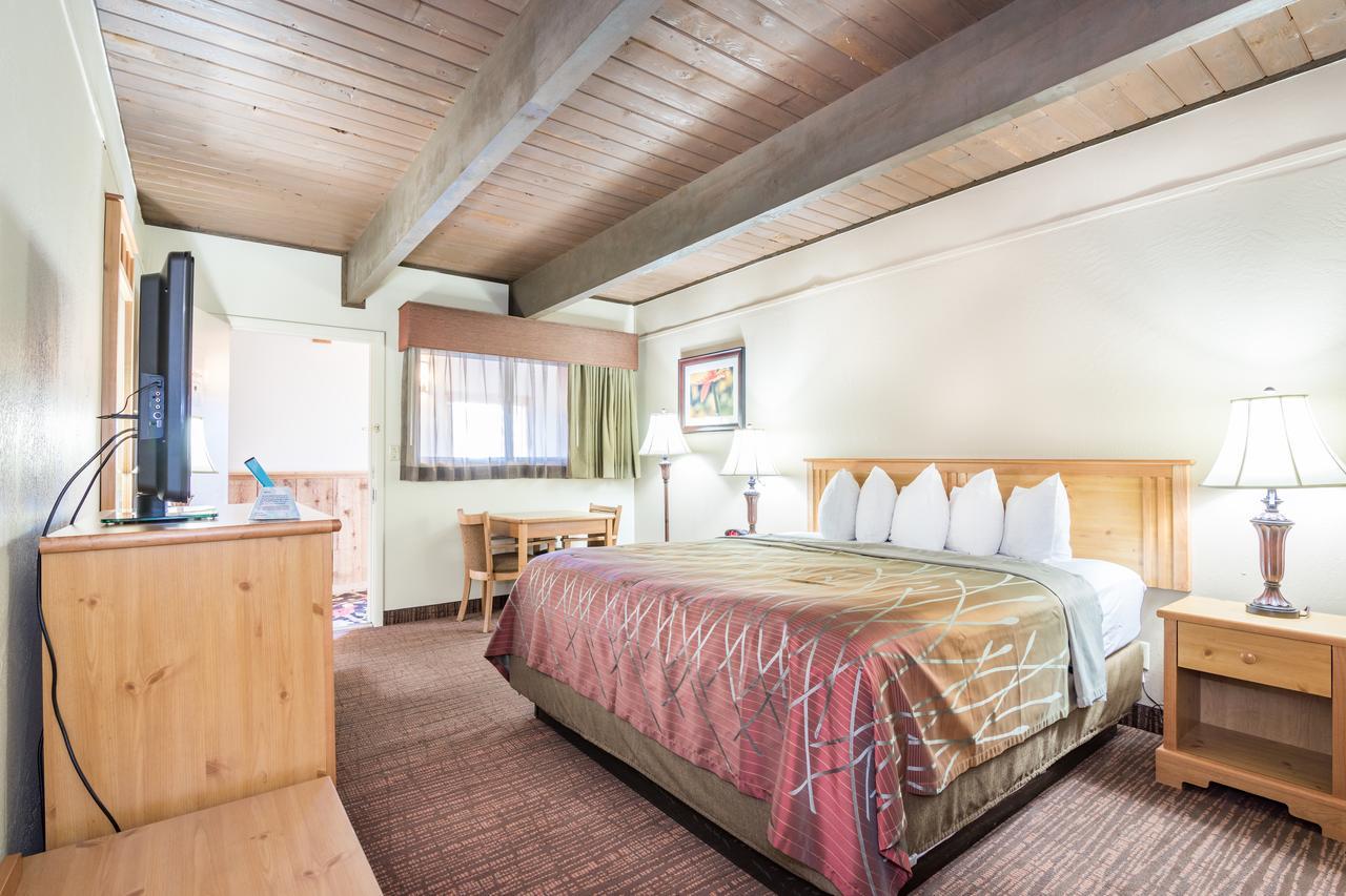 Teton West Motel Driggs Dış mekan fotoğraf
