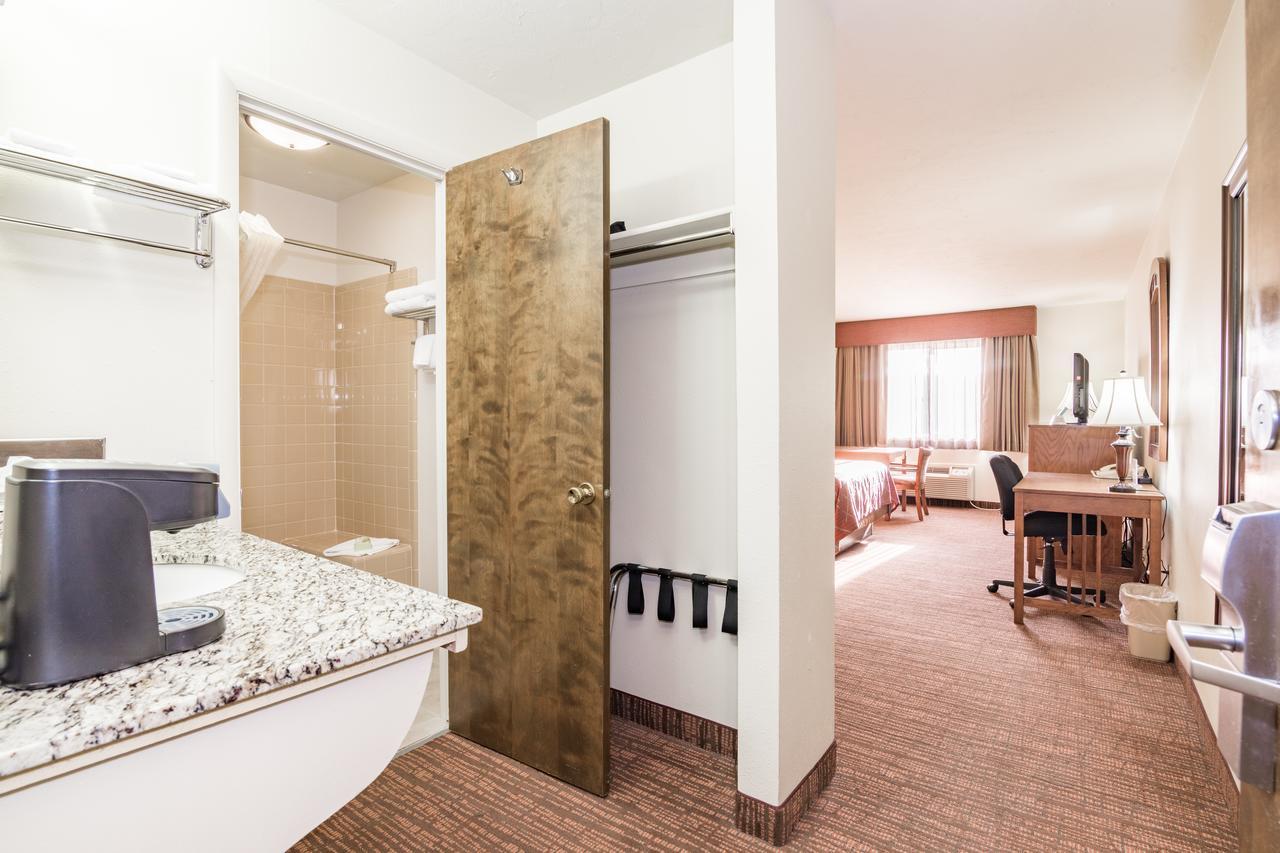 Teton West Motel Driggs Dış mekan fotoğraf