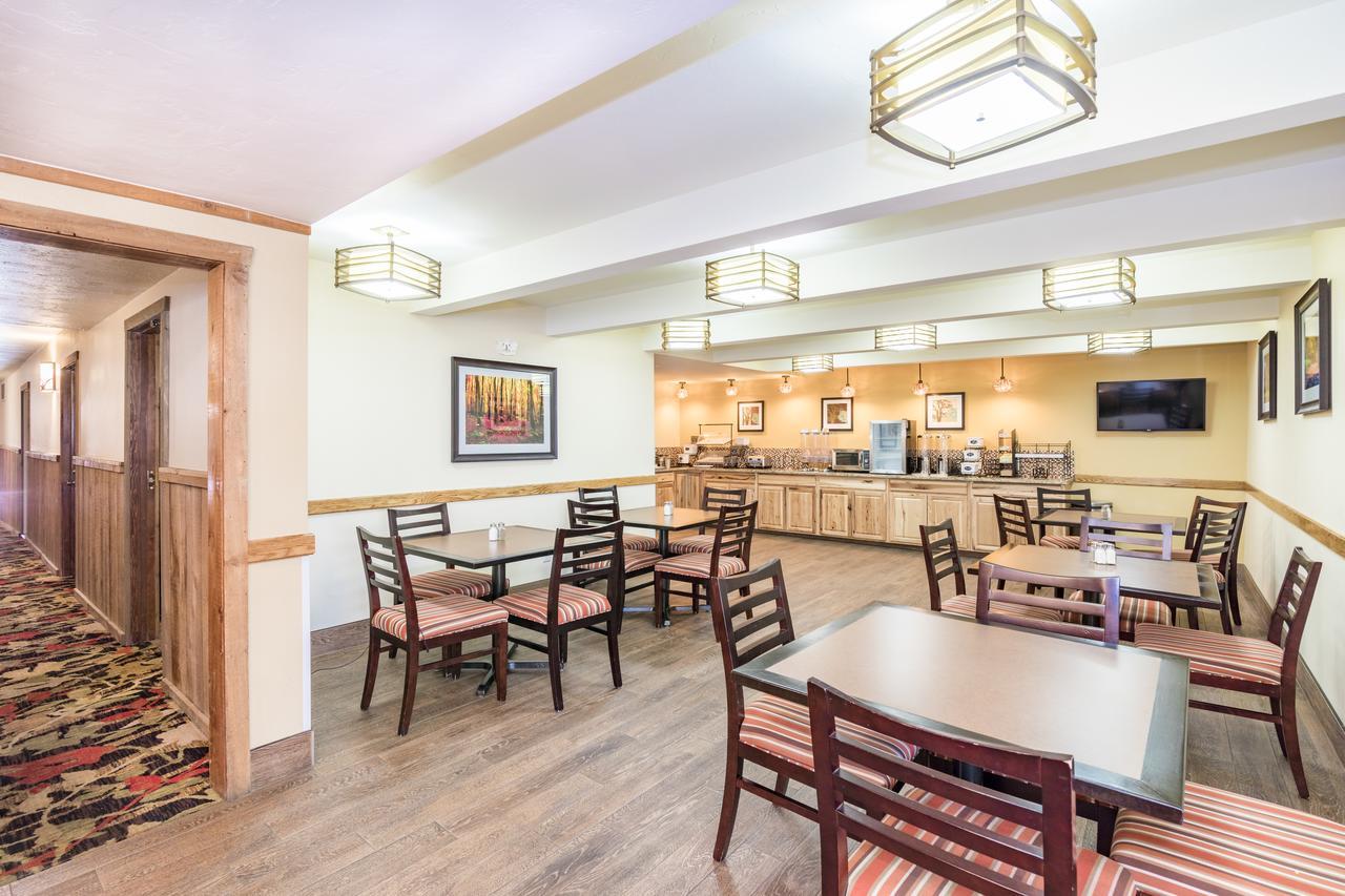 Teton West Motel Driggs Dış mekan fotoğraf