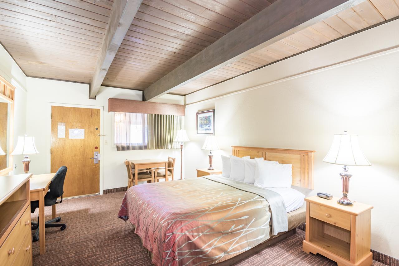 Teton West Motel Driggs Dış mekan fotoğraf