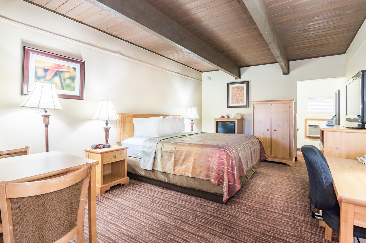 Teton West Motel Driggs Dış mekan fotoğraf