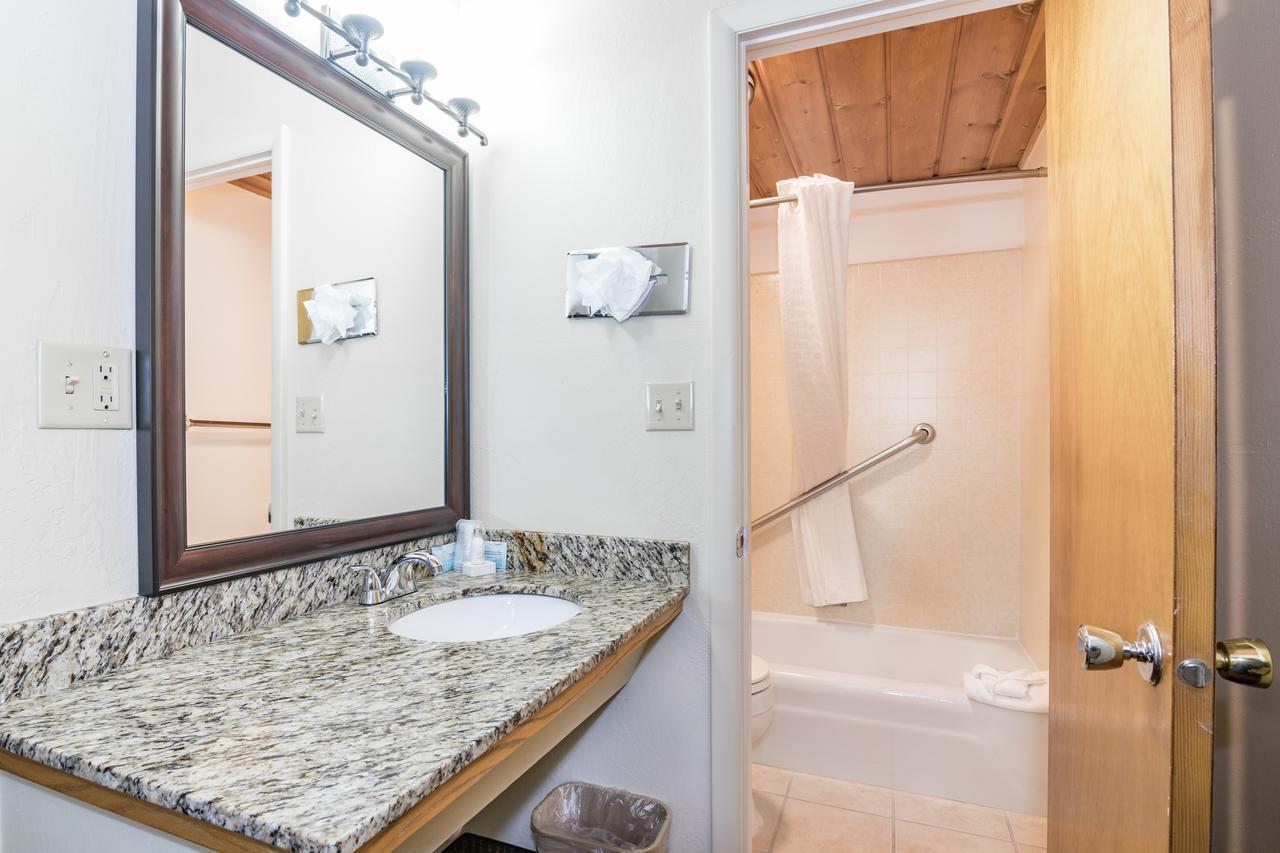 Teton West Motel Driggs Dış mekan fotoğraf