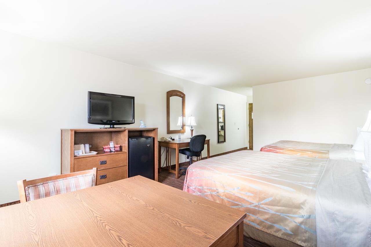 Teton West Motel Driggs Dış mekan fotoğraf
