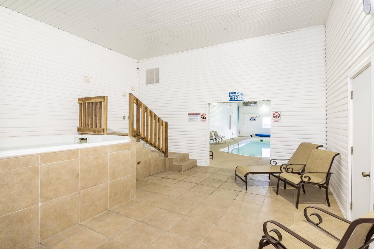 Teton West Motel Driggs Dış mekan fotoğraf