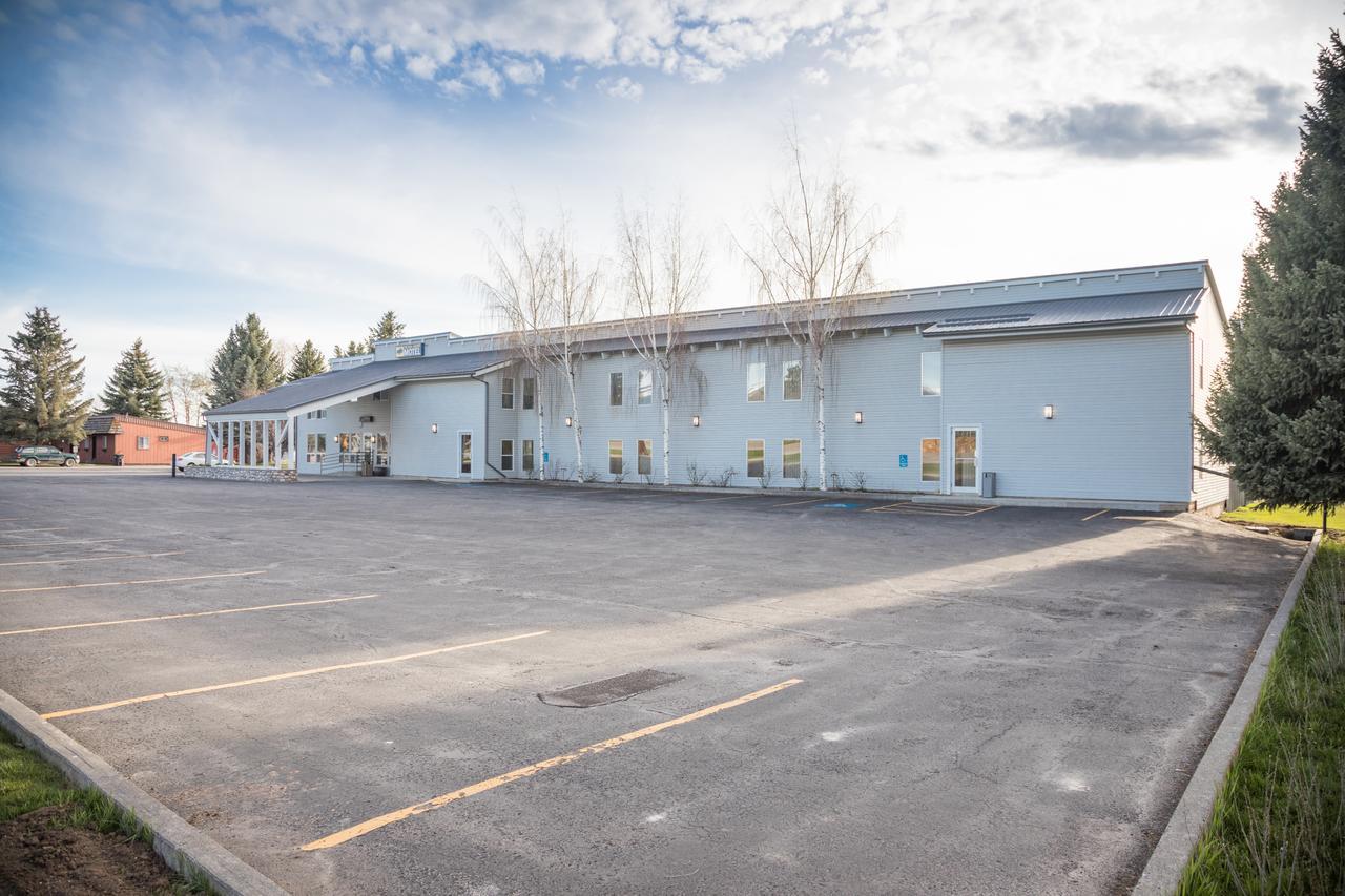 Teton West Motel Driggs Dış mekan fotoğraf